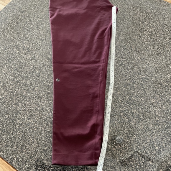 Lululemon trousers, Size 8 - Picture 9 of 9